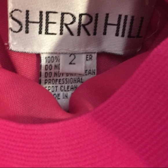 Sherri Hill Designer Dress - Picture 3 of 4